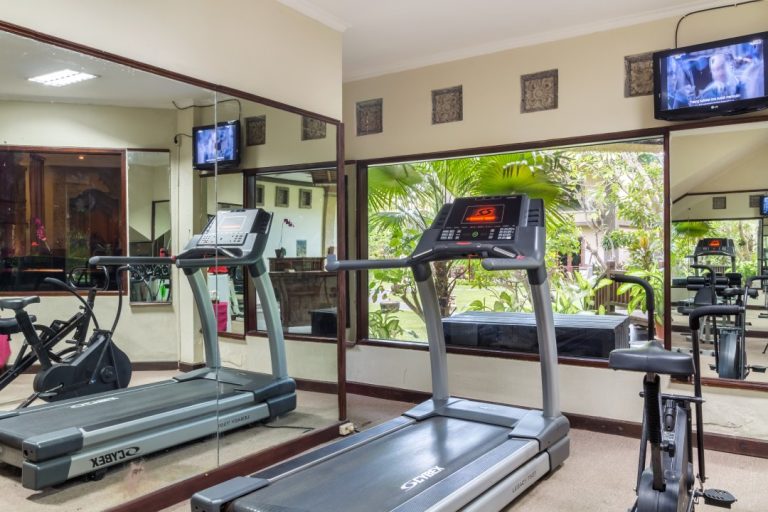 Hotel with Gym in Kuta Bali