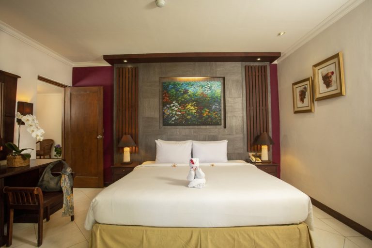 Family Suite Room Risata Bali Resort & Spa Kuta Bali